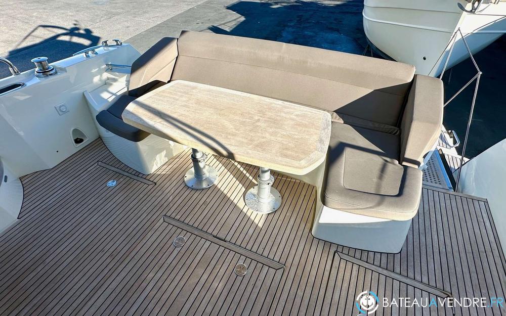 Jeanneau Prestige 500 Fly interieur photo 3