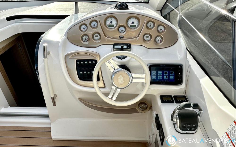 Sessa Marine C32 electronique / cockpit photo 3