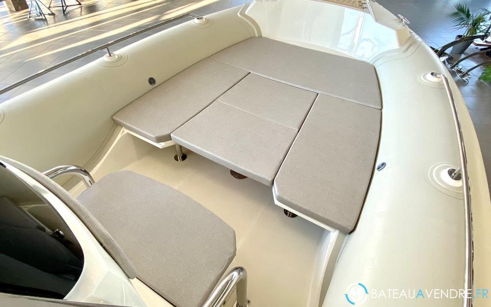 Capelli Tempest 750 Luxe interieur photo 4