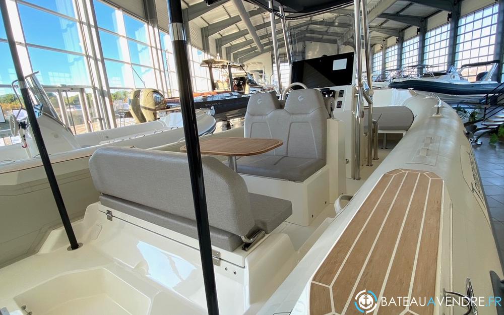 Capelli Tempest 750 Luxe interieur photo 5