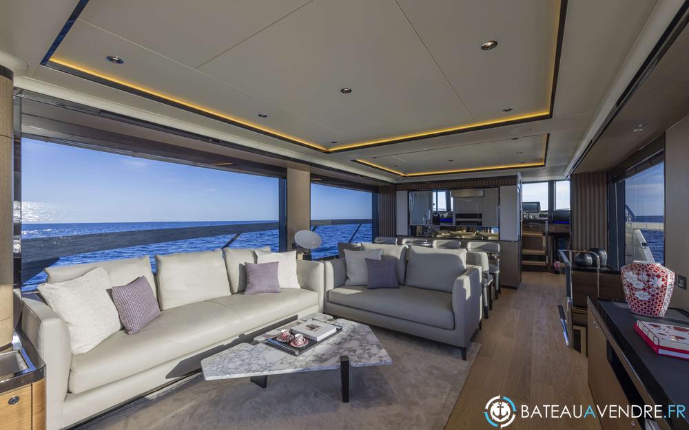 Absolute Navetta 75 interieur photo 3