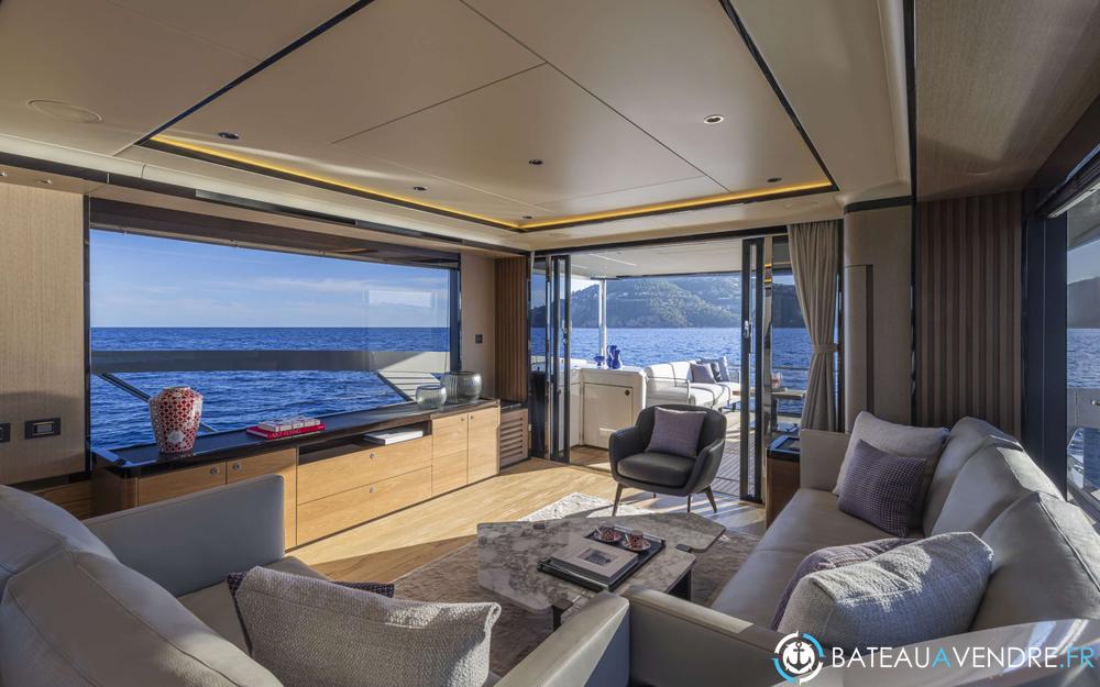 Absolute Navetta 75 interieur photo 4