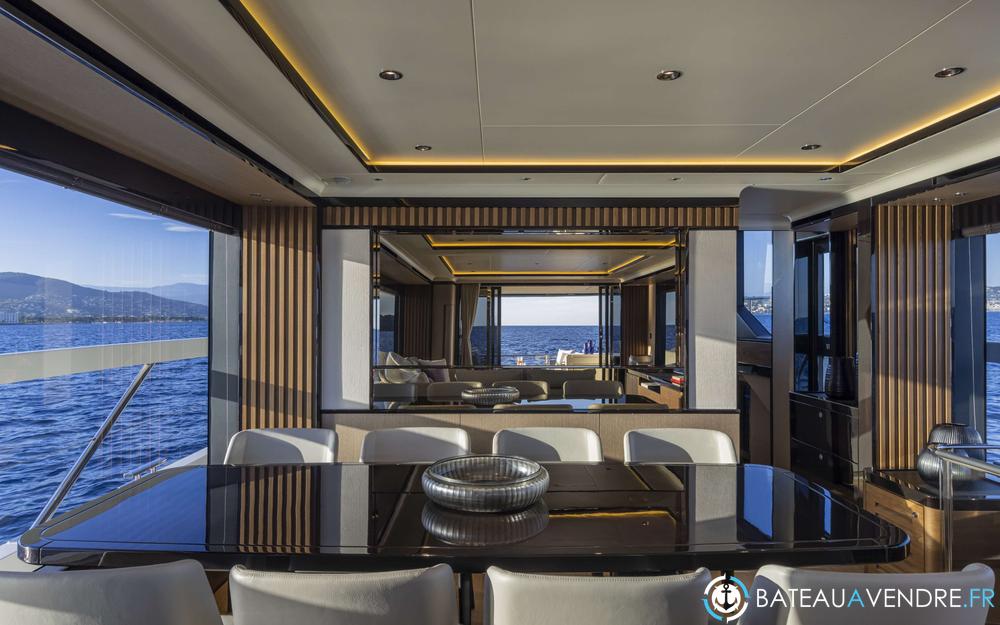 Absolute Navetta 75 interieur photo 5