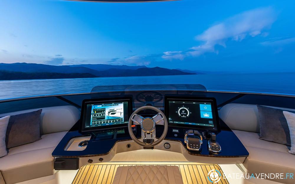 Absolute Navetta 64 electronique / cockpit photo 4