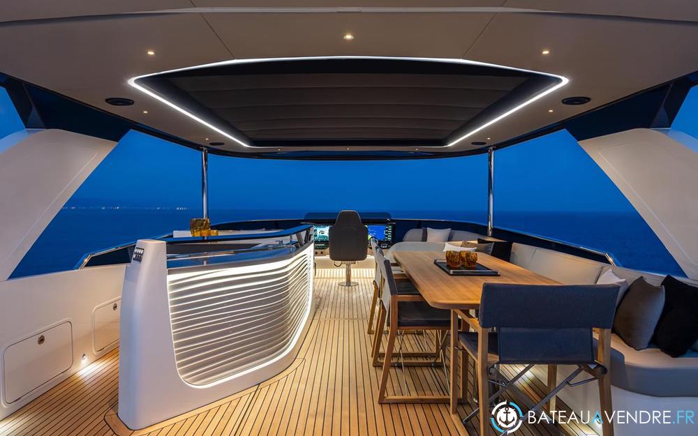 Absolute Navetta 64 interieur photo 5