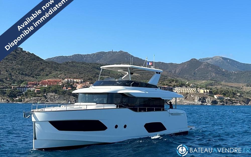 Absolute Navetta 58 exterieur photo de présentation