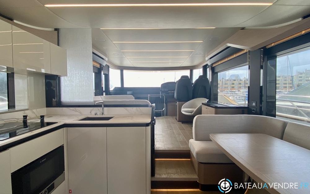 Absolute Navetta 58 interieur photo 2