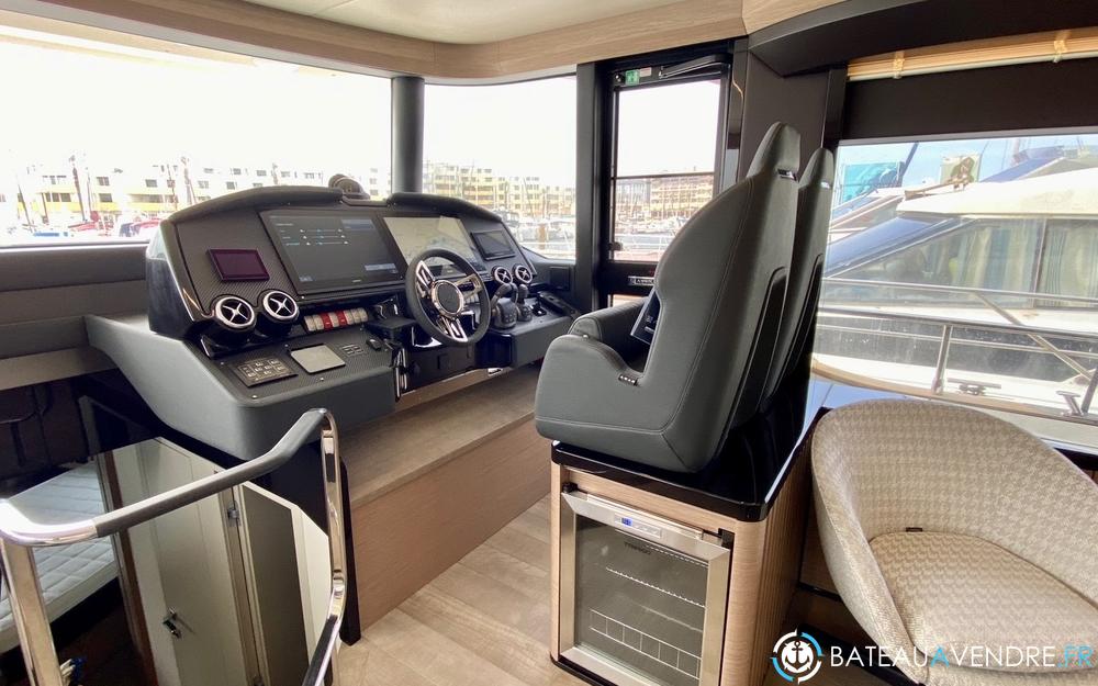 Absolute Navetta 58 interieur photo 3