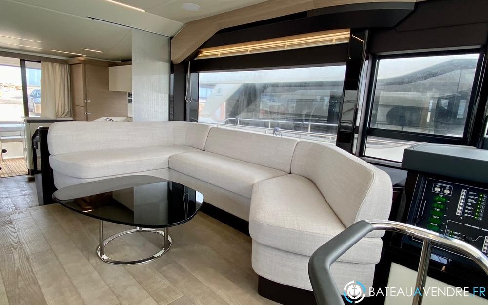 Absolute Navetta 58 interieur photo 4