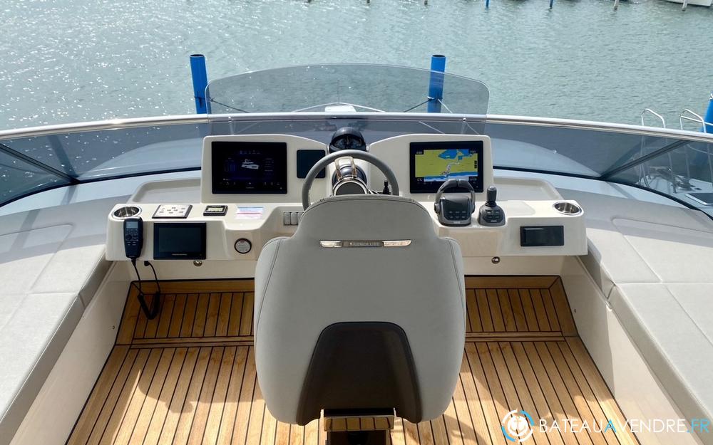 Absolute Navetta 58 electronique / cockpit photo 5