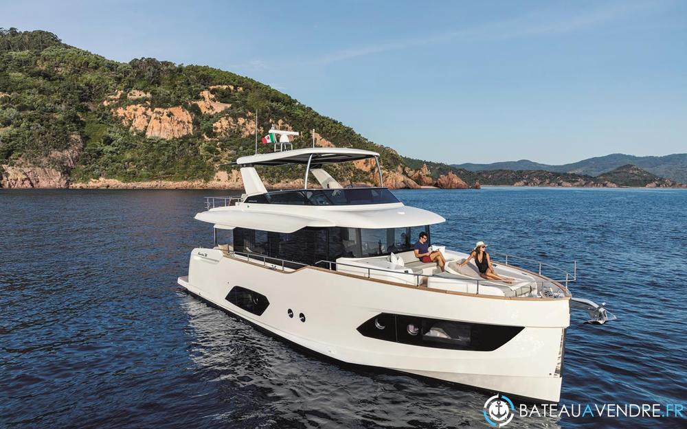 Absolute Navetta 58 exterieur photo de présentation