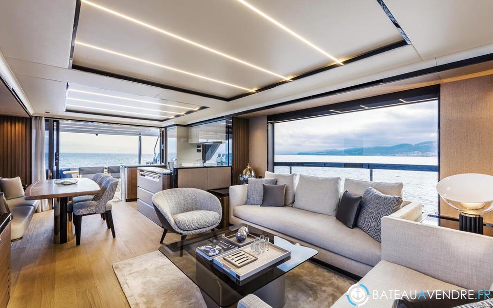 Absolute Navetta 68 interieur photo 2