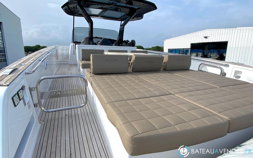 Pardo Yachts Pardo 43 interieur photo 2