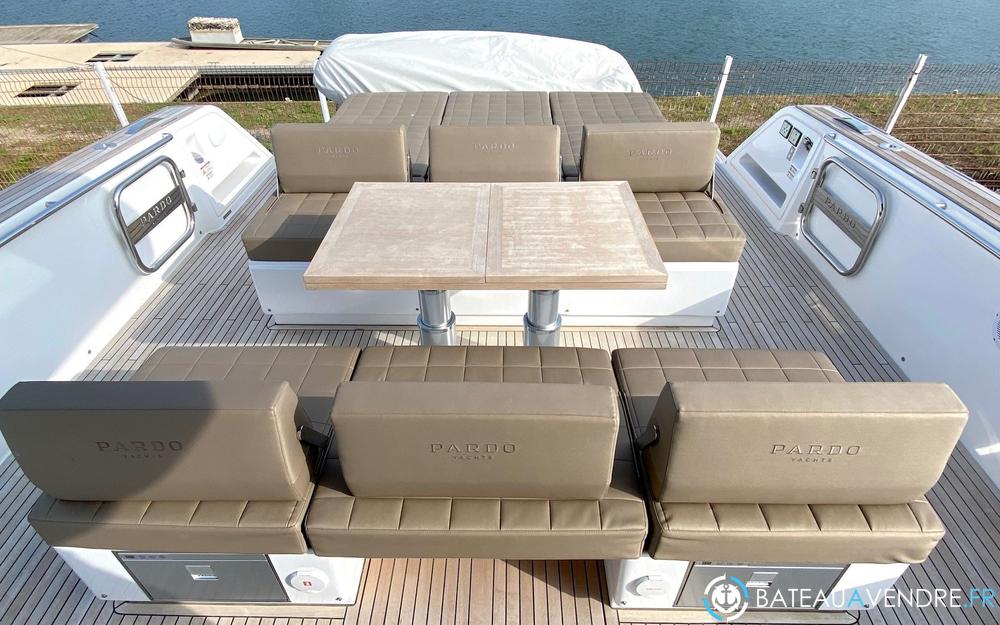 Pardo Yachts Pardo 43 interieur photo 3