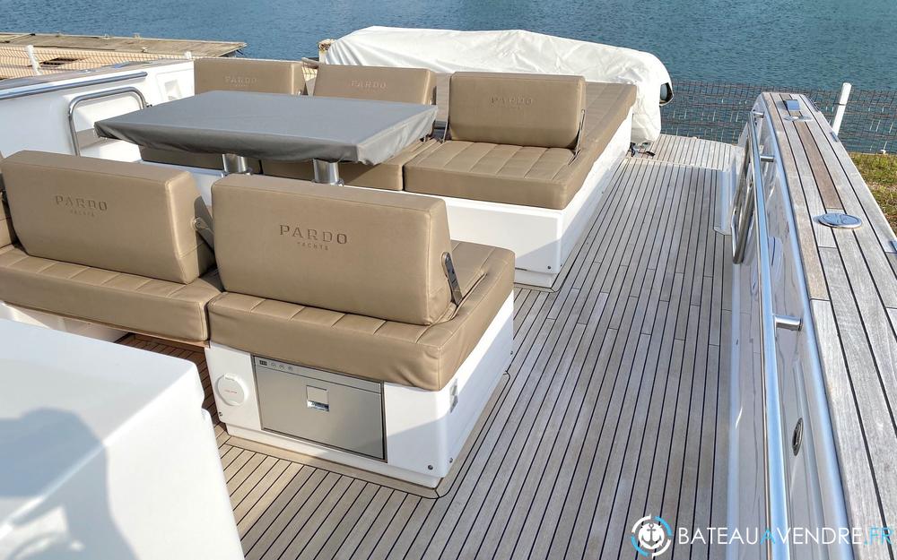 Pardo Yachts Pardo 43 interieur photo 4