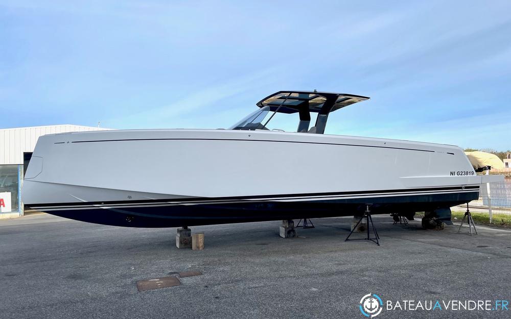 Pardo Yachts Pardo 43 exterieur photo 2