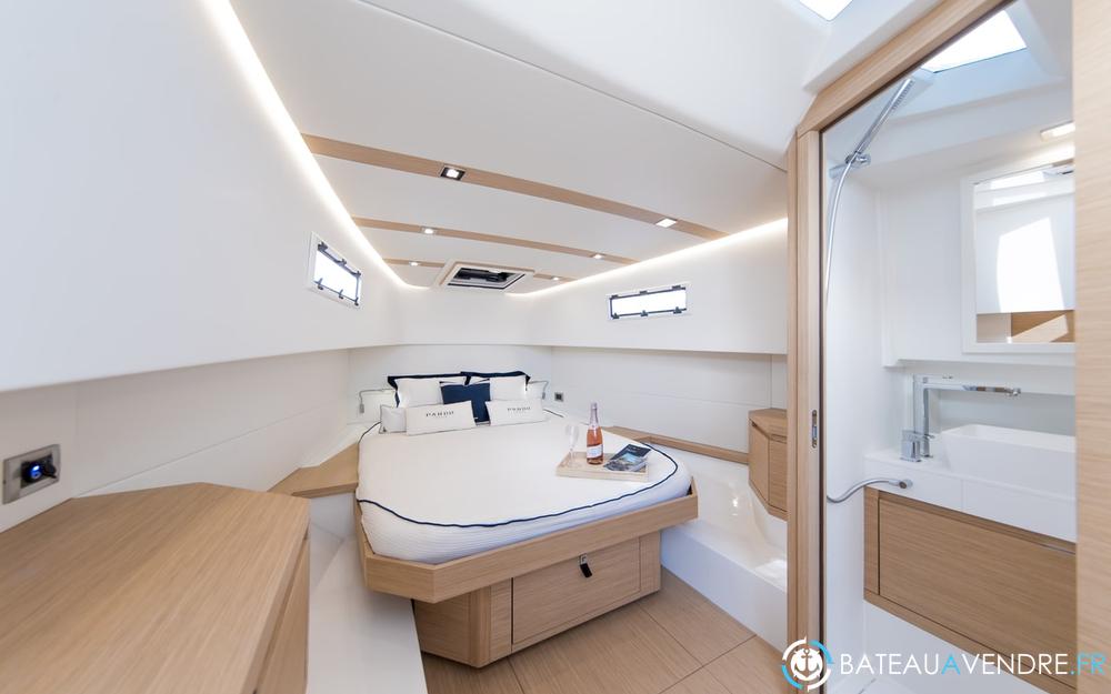 Pardo Yachts Pardo 38 interieur photo 4