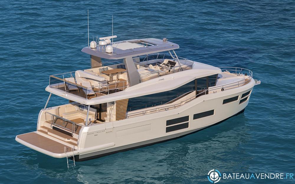 Beneteau Grand Trawler 62 exterieur photo 2