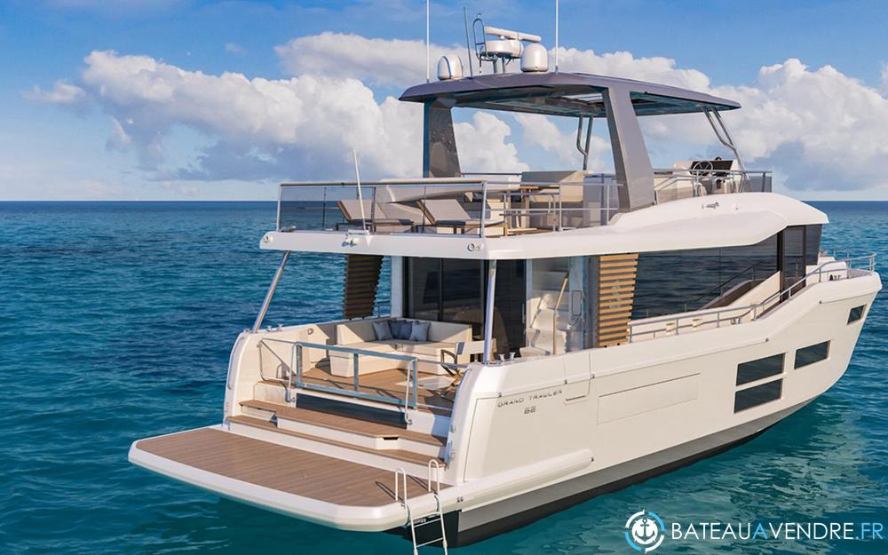 Beneteau Grand Trawler 62 exterieur photo 3