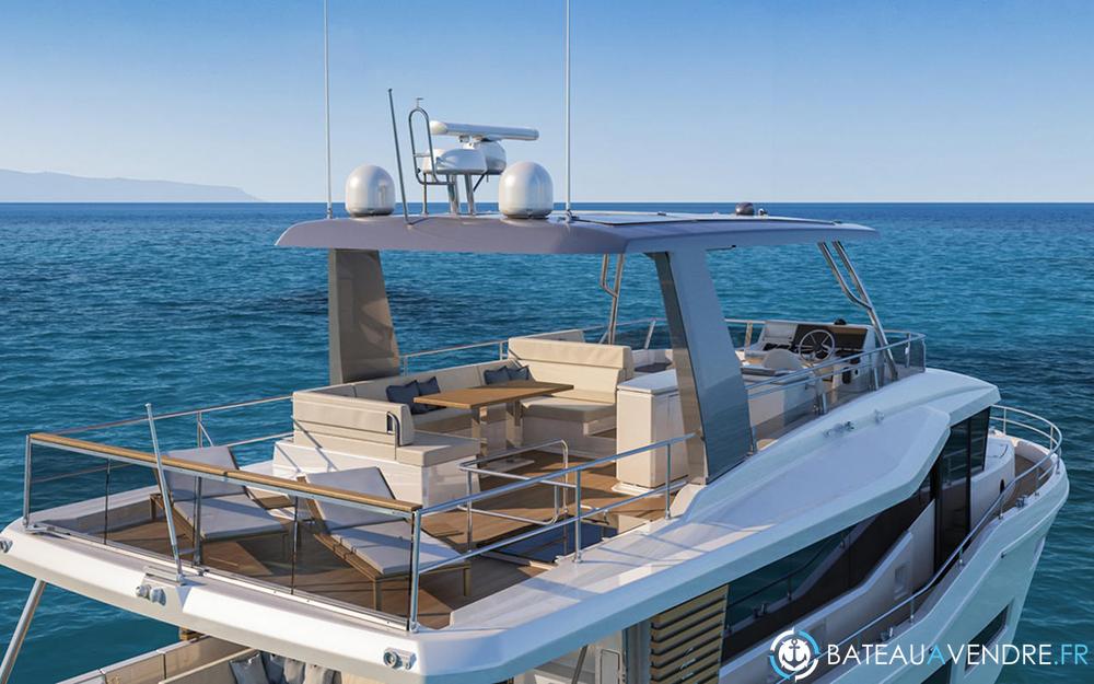 Beneteau Grand Trawler 62 exterieur photo 4