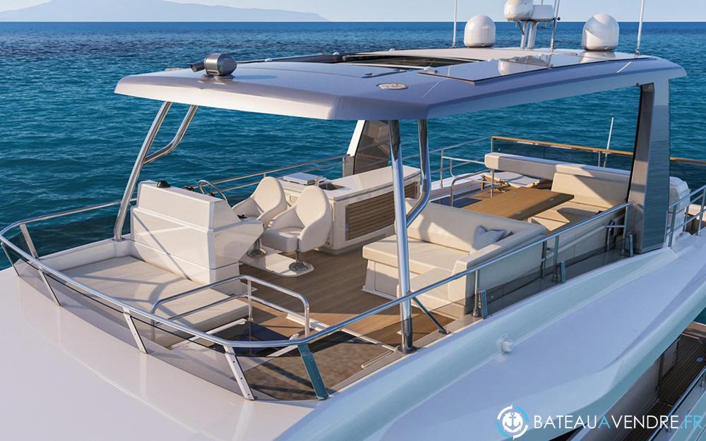 Beneteau Grand Trawler 62 exterieur photo 5