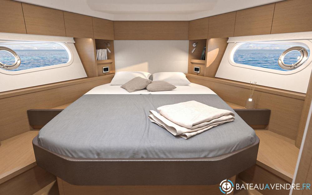 Beneteau Swift Trawler 48 interieur photo 5