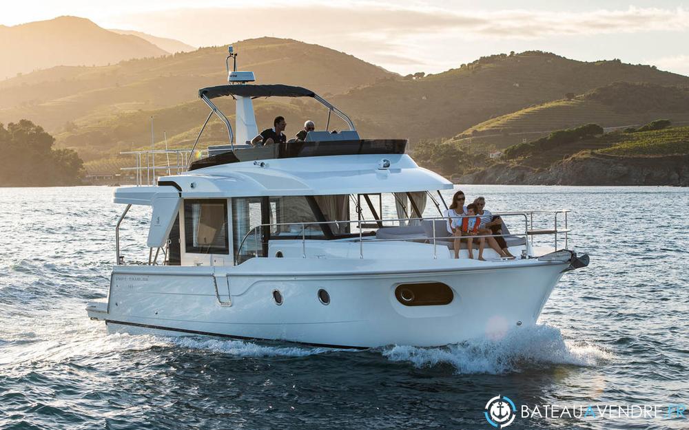 Beneteau Swift Trawler 41 Fly exterieur photo de présentation