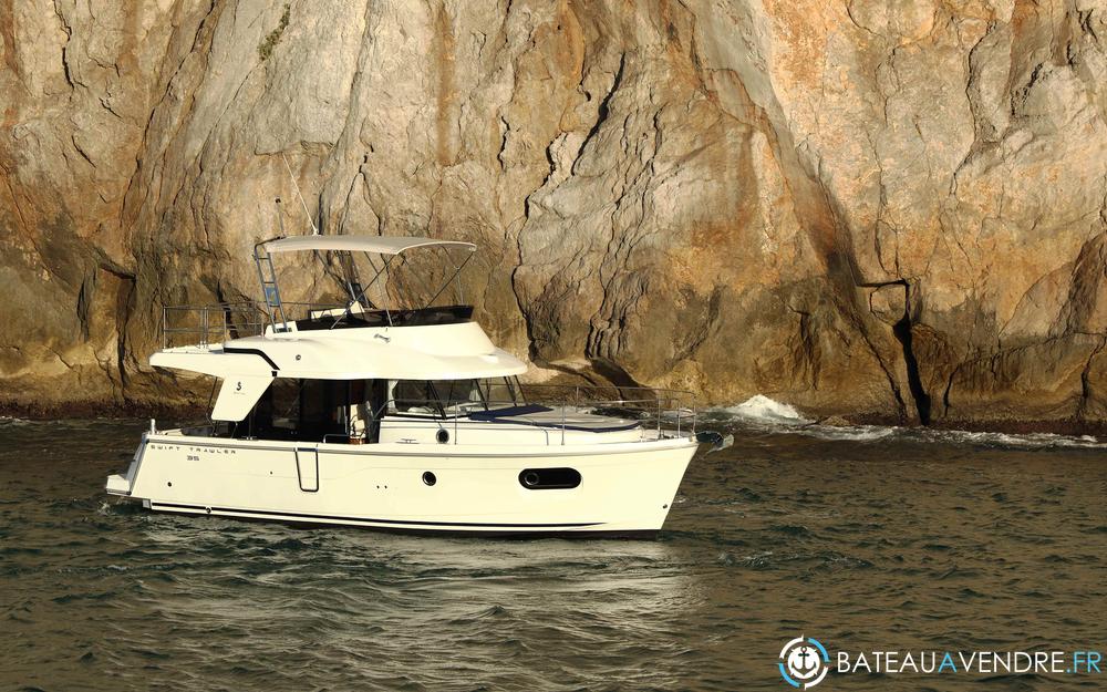 Beneteau Swift Trawler 35  exterieur photo de présentation