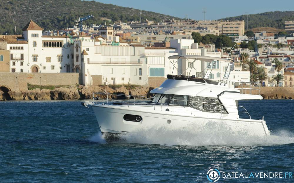 Beneteau Swift Trawler 35  exterieur photo 2