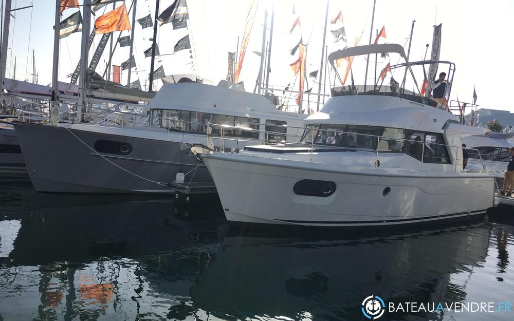 Beneteau Swift Trawler 35  exterieur photo 3