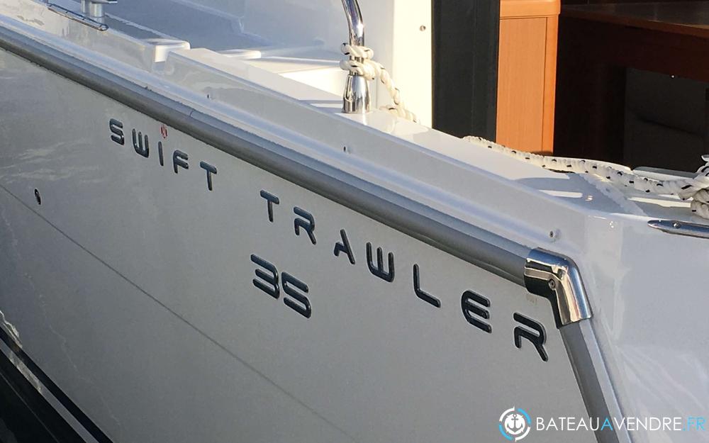 Beneteau Swift Trawler 35  exterieur photo 4