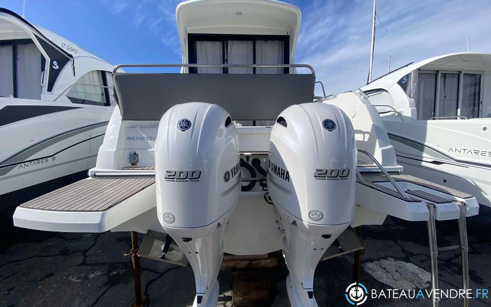 Beneteau Antares 9 OB exterieur photo 3