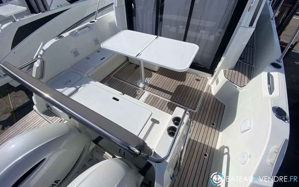 Beneteau Antares 9 OB interieur photo 5