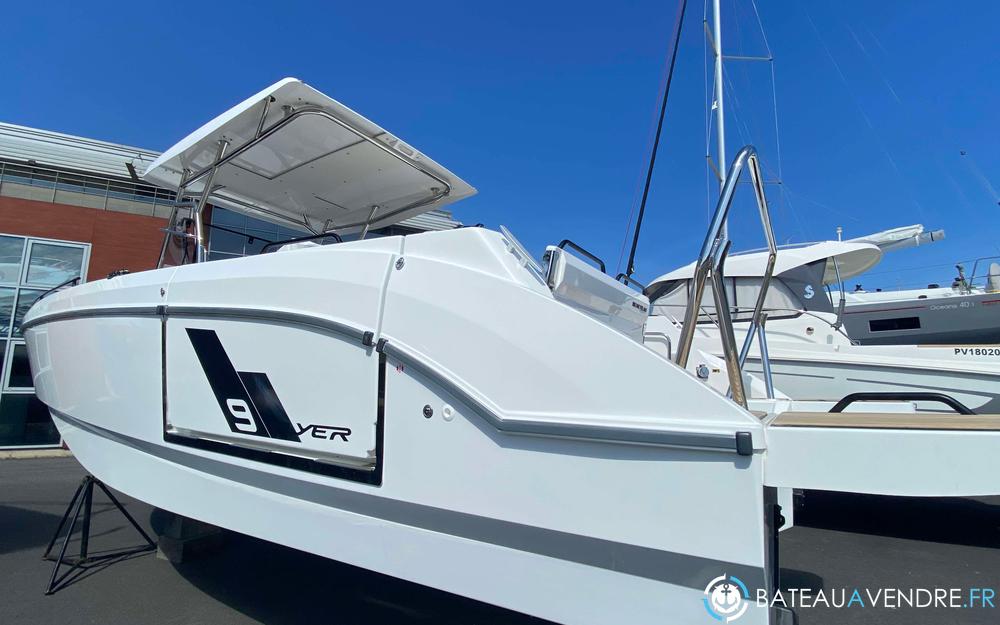 Beneteau Flyer 9 Spacedeck exterieur photo 2