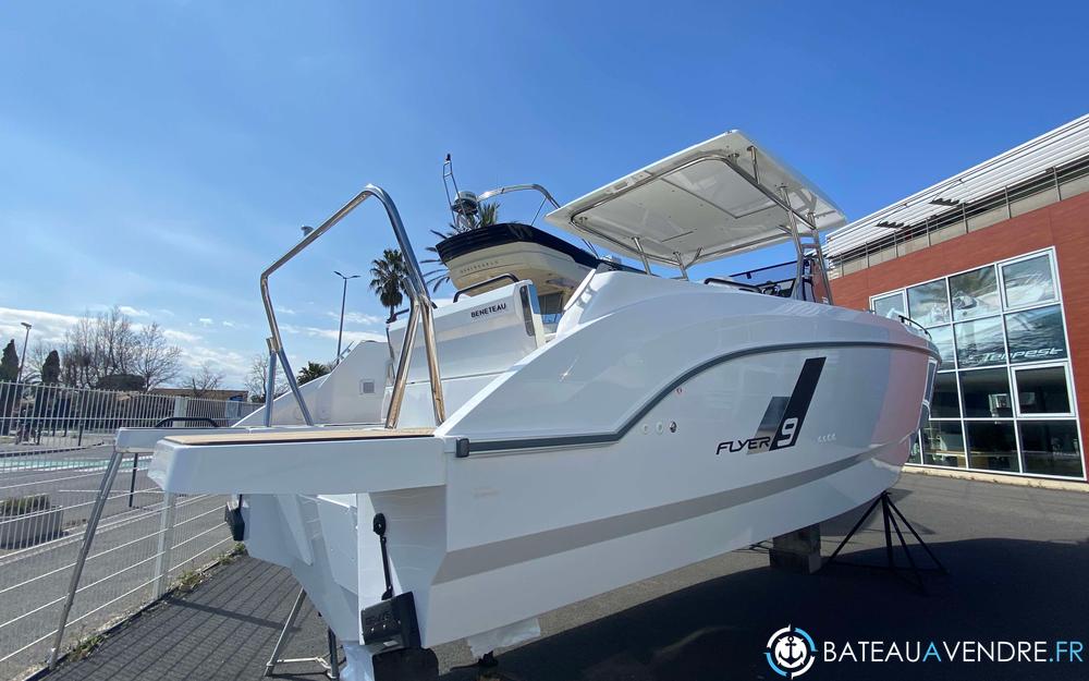 Beneteau Flyer 9 Spacedeck exterieur photo 3