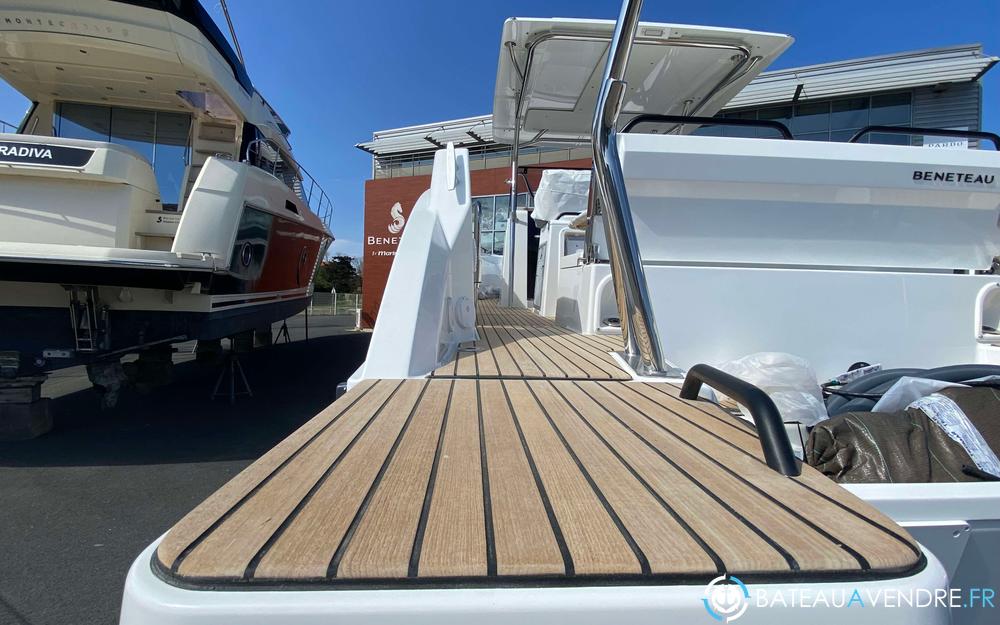 Beneteau Flyer 9 Spacedeck exterieur photo 5