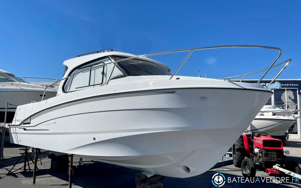 Beneteau Antares 8 OB V2 exterieur photo 2