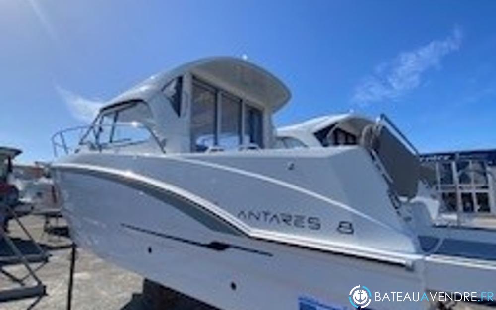 Beneteau Antares 8 OB V2 exterieur photo 3