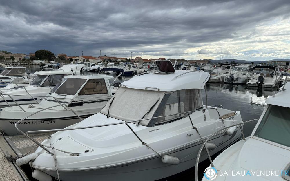 Beneteau Antares 580 exterieur photo de présentation