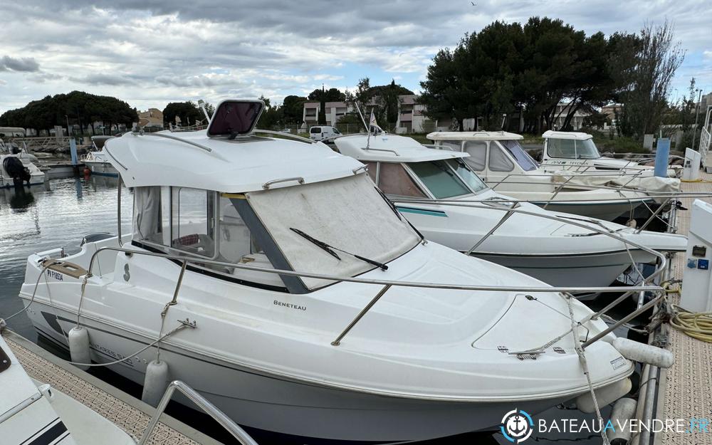 Beneteau Antares 580 exterieur photo 2