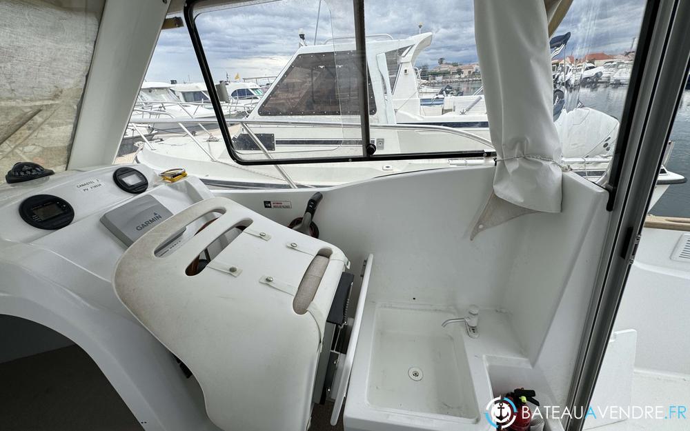 Beneteau Antares 580 interieur photo 5