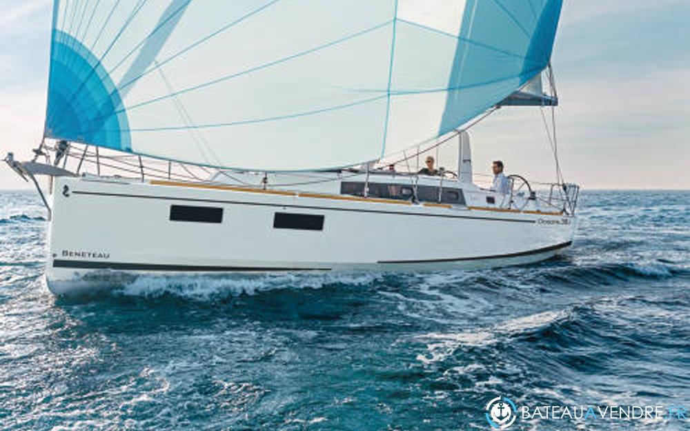 Beneteau Oceanis 38.1 exterieur photo 4