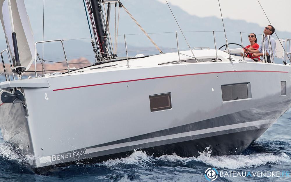 Beneteau Oceanis 51.1 exterieur photo 3