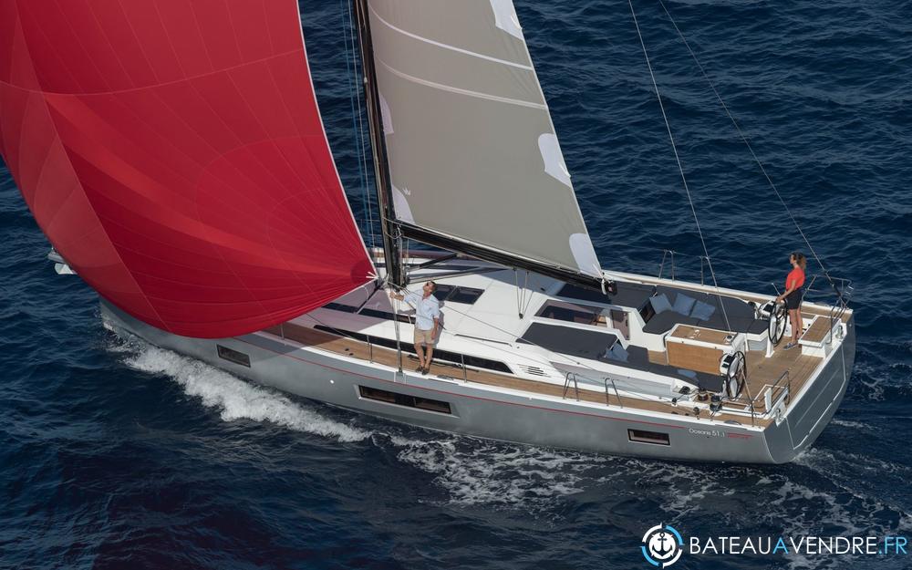 Beneteau Oceanis 51.1 exterieur photo 5