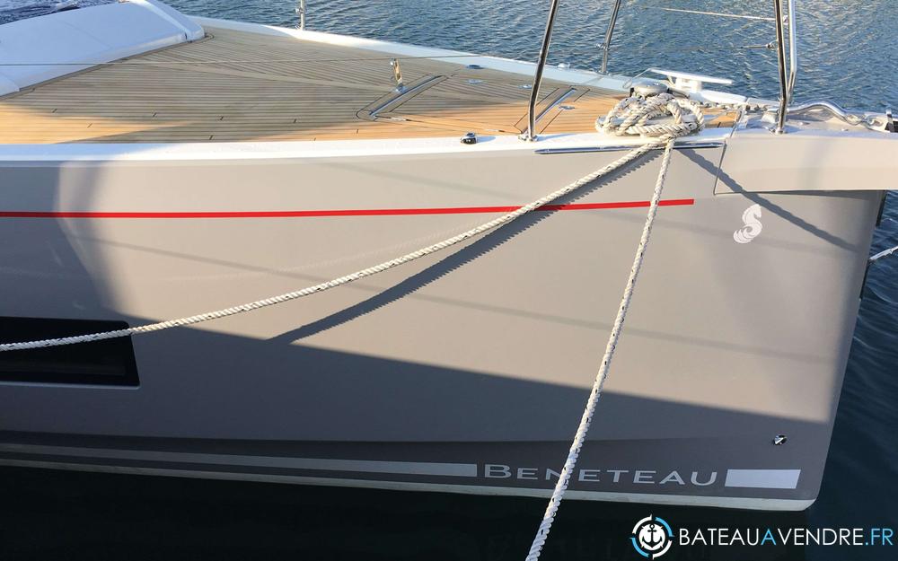 Beneteau Oceanis 46.1 exterieur photo 4