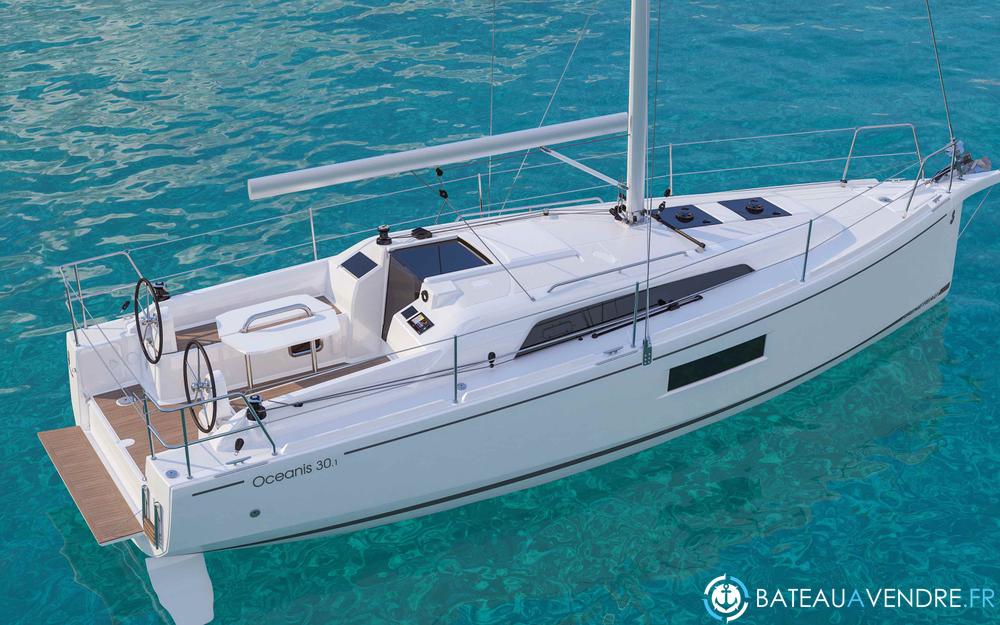 Beneteau Oceanis 30.1 exterieur photo 2