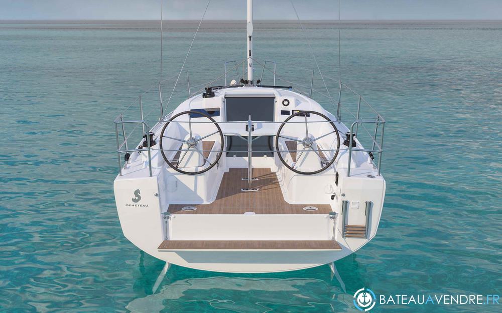 Beneteau Oceanis 30.1 exterieur photo 3