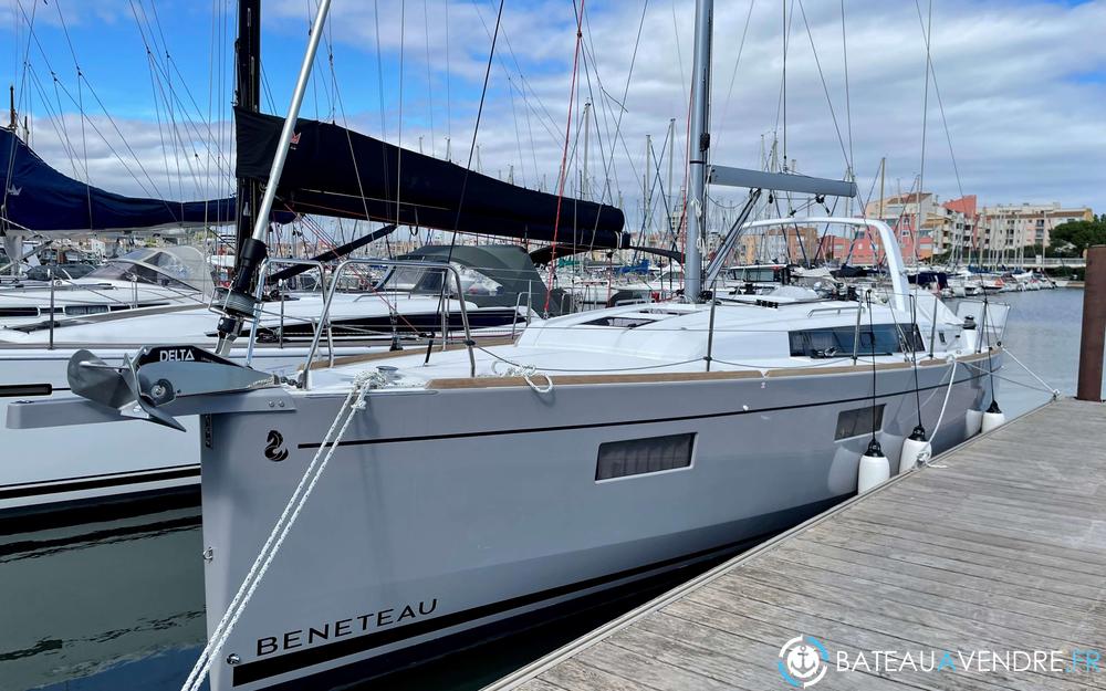 Beneteau Oceanis 38.1 exterieur photo 5