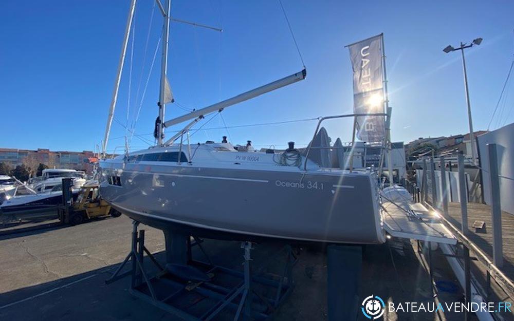 Beneteau Oceanis 34.1 exterieur photo 2