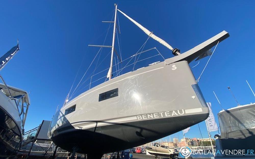 Beneteau Oceanis 34.1 exterieur photo 3